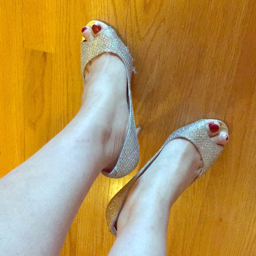 Well loved heels